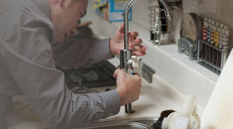 Professional emergency plumbing in Maysel, WV